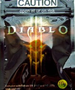 Diablo Herbal Incense