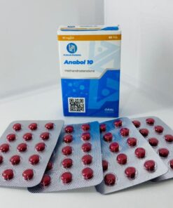 Dianabol 10mg 60 Tablets price