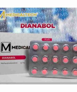 Dianabol For Sale USA – 25mg, 90 Tabs | Fast & Secure Delivery