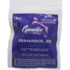 Dianabol Genetix Pharma
