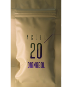 Dianabol Methandrostenolone 20mg 100 Tablets