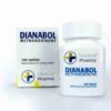 Dianabol (Methandrostenolone) 20mg/tab 100 tabs - Medical Pharma Steroids USA