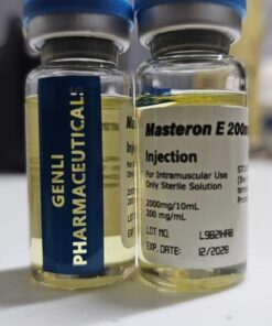 Drostanolone Enanthate 200mg 10 ml - Masteron Enanthate