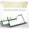 Drostanolone Propionate 10 amp - Medical Tech