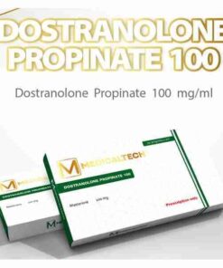 Drostanolone Propionate 10 amp - Medical Tech