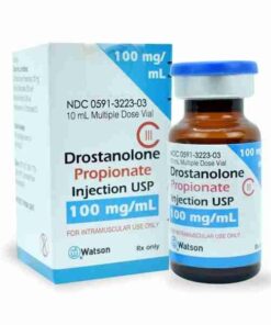 Drostanolone Propionate Watson Best For Sale 1#