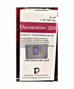 Durateston 350 Testosterone mix 10ml vial - Rotterdam Steroids in USA