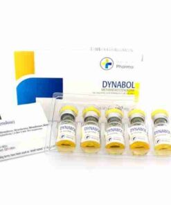 Dynabol Buy Online in USA 100mg/ml 10 ml Medical Pharma