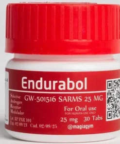 Endurabol Cardarine 25mg 30 tabs - Rotterdam