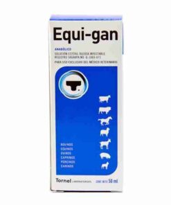 Equi Gan 50mg 50ml - Vetenary Big