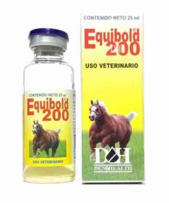 Equibold 200mg/ml 25 ml - D&H Denkall