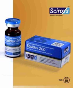 Equidex Sciroxx USA