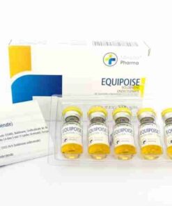 Equipoise 200mg/ml 10 ml - Medical Pharma
