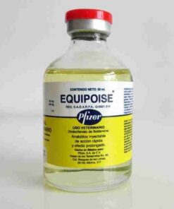 Equipoise 50mg 50ml - Vetenary big
