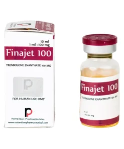 Finajet Rotterdam 100mg/ml 10ml Tren Enanthate