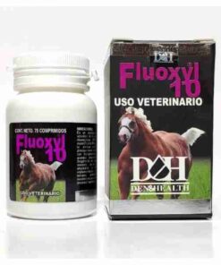 Fluoxyl 10mg/pill 75 pills - D&H Denkall