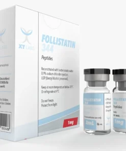 FOLLISTATIN 344 XT Labs 2 ml 1mg - Benefits, Risks, and Uses
