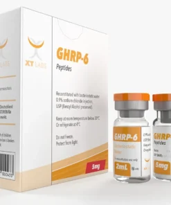 GHRP 6 Xt Labs 5mg 2 ml - Unlocking Benefits for Fitness