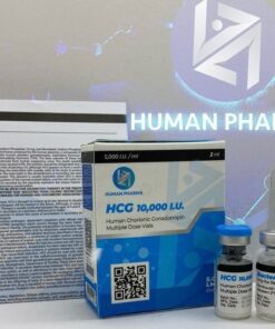 Gonadotropin 10,000ui HP 2ml