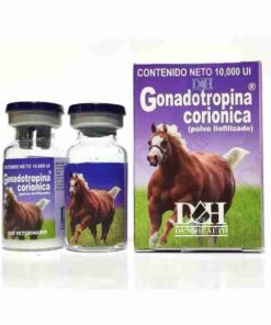Gonadotropine 10,000 ui - D&H Denkall