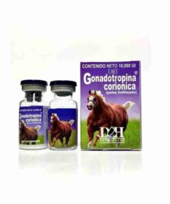 Gonadotropine 5,000 ui - D&H Denkall