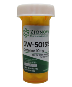GW-501515 Cardarine Zionova