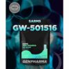 GW-501546 Cardarine 10mg 100 tabs - Gen pharma