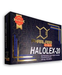 Halolex 20 Phar Labs Premium USA