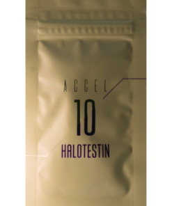 Halotestin Fluoxymesterone 10mg 30 Tablets