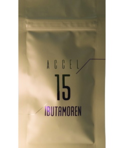 Ibutamoren MK-677 15mg 60 Tablets