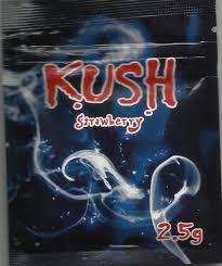 KUSH HERBAL INCENSE