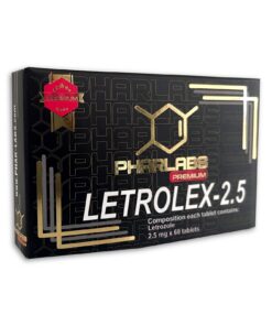 Letrolex 2.5 mg Phar Labs Premium USA