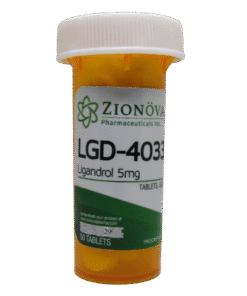 LGD-4033 5mg Zionova