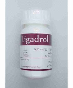 Ligadrol 25mg 30 tabs - Rotterdam