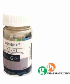 Ligandrol 10mg 100 tabs - GPH Pharmaceuticals