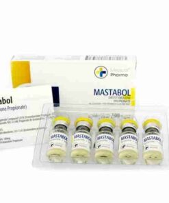 Mastabol 100mg/ml 10ml - Medical Pharma Buy in USA