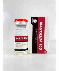 Mastasim 100mg/ml 10ml - Novocrine