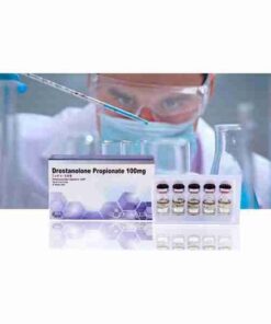 Masteron 100mg - BangKok Pharmaceuticals