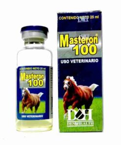 Masteron 100mg/ml 25ml - D&H Denkall