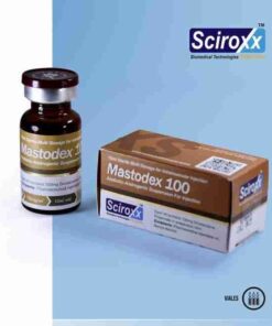 Mastodex Sciroxx Drostenolone USA