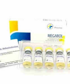 Megabol 200mg/ml 10ml - Medical Pharma