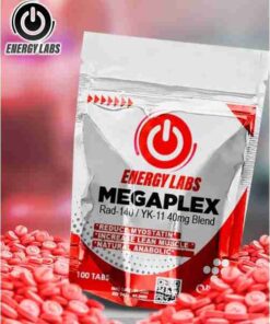Megaplex (RAD-140 / YK-11) Steroid Shop