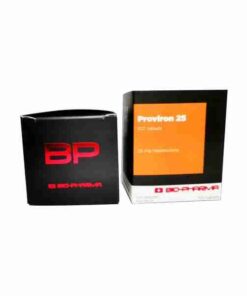 Mesterolone 25mg 100 tabs - Biopharma