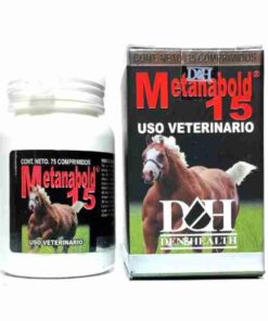 Methanabold 15mg/pill 75 pills - D&H Denkall Buy Steroid