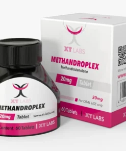 Methandroplex XT Labs 20mg 60 tabs USA