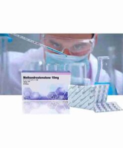 Methandrostenolone 10mg 60 pills - Bangkok Pharmaceuticals Anabolic USA