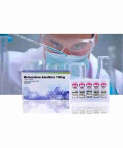 Methenolone Enanthate 100mg 10ml Bangkok- Parmaceuticals