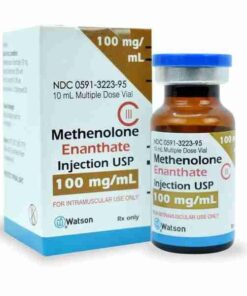 Methenolone Enanthate Watson Steroids USA