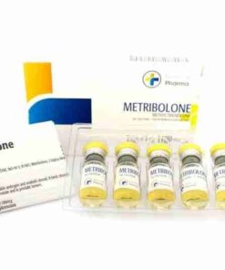 Metribolone Steroid 1100mcg/ml 10 ml -Buy Metribolone MP