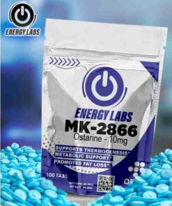 MK-2866 (Ostarine) Buy Anabolics